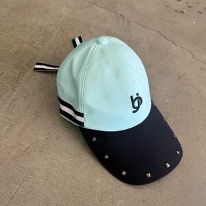 Benjefe / Women’s Golf Cap w Bow / teal
